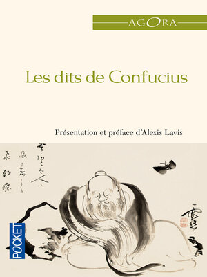 cover image of Les dits de Confucius